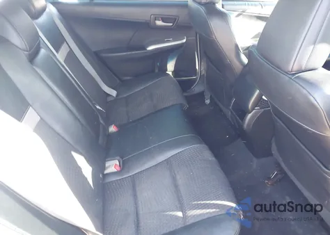 2013 Toyota Camry Le from USA, damaged, VIN 4T1BF1FK2DU249030